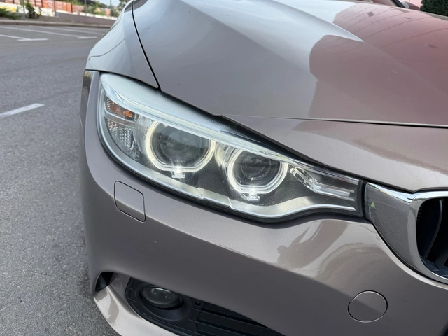 BMW 420 GrandCoupe* Уникат* Кожа* Камера - автомобили, коли, обяви за нови и употребявани 3