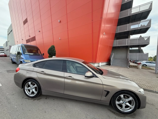 BMW 420 GrandCoupe* Уникат* Кожа* Камера - автомобили, коли, обяви за нови и употребявани 4