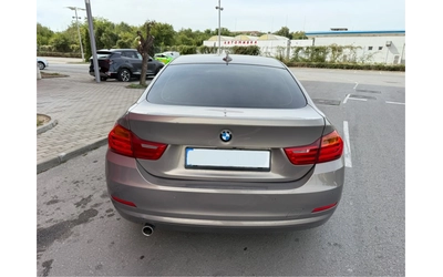 BMW 420 GrandCoupe* Уникат* Кожа* Камера - автомобили, коли, обяви за нови и употребявани 7