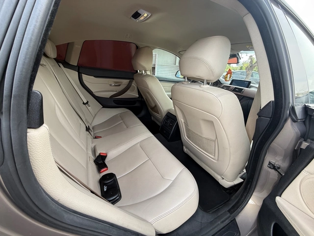 BMW 420 GrandCoupe* Уникат* Кожа* Камера - автомобили, коли, обяви за нови и употребявани 9