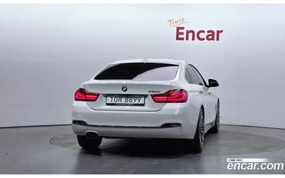 BMW 420 Luxury GranCoupe - автомобили, коли, обяви за нови и употребявани 13