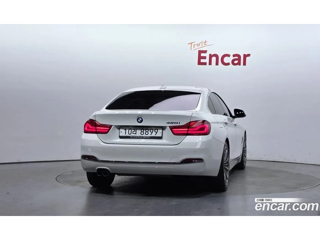 BMW 420 Luxury GranCoupe - автомобили, коли, обяви за нови и употребявани 13