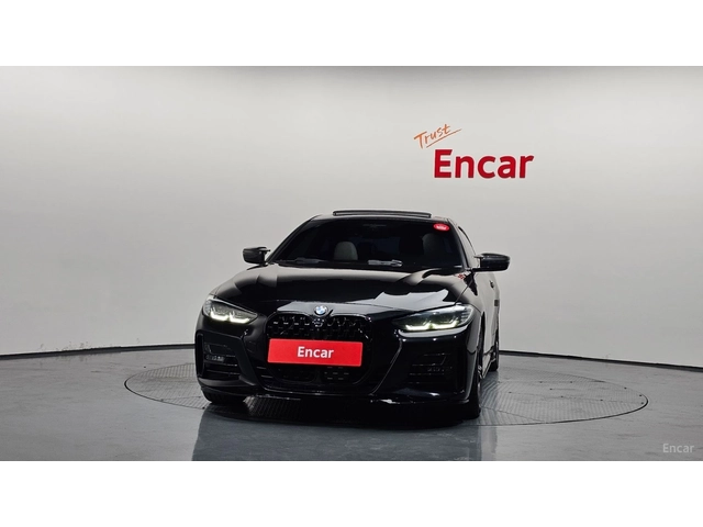 BMW 420 d* MSPORT* DISTRONIC* ОБДУХВАНЕ* 360* КАМЕРА* HUD* - автомобили, коли, обяви за нови и употребявани 1