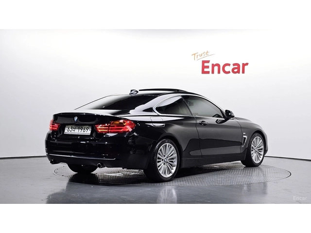 BMW 420 Luxury Coupe* HUD* КОЖА* НАВИ* ПАНО - автомобили, коли, обяви за нови и употребявани 1