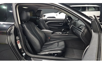 BMW 420 Luxury Coupe* HUD* КОЖА* НАВИ* ПАНО - автомобили, коли, обяви за нови и употребявани 8