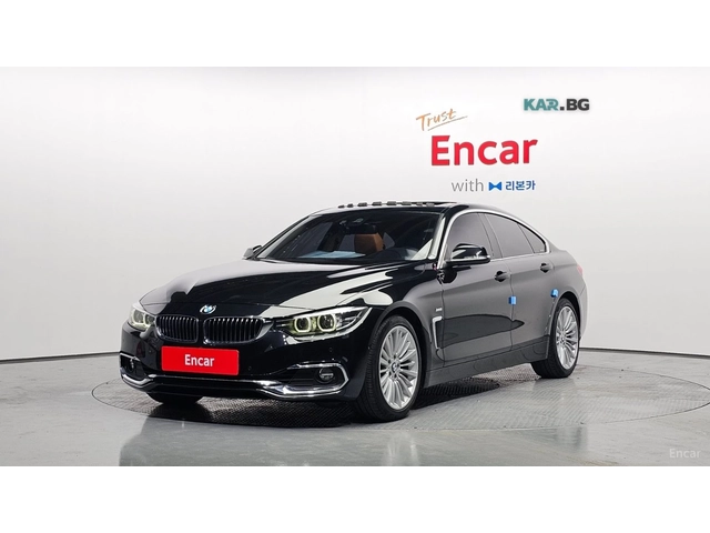 BMW 420 LUXURY GRAN COUPE* HUD* КОЖА* НАВИ* ПАНО - автомобили, коли, обяви за нови и употребявани 0