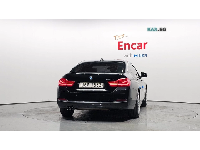 BMW 420 LUXURY GRAN COUPE* HUD* КОЖА* НАВИ* ПАНО - автомобили, коли, обяви за нови и употребявани 3