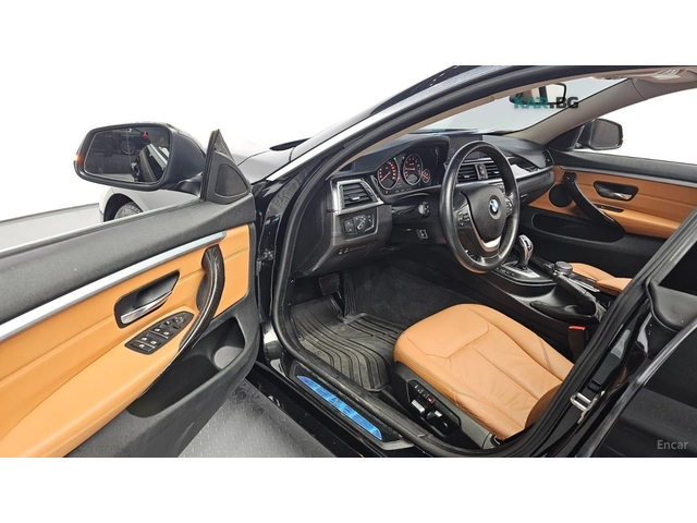 BMW 420 LUXURY GRAN COUPE* HUD* КОЖА* НАВИ* ПАНО - автомобили, коли, обяви за нови и употребявани 9