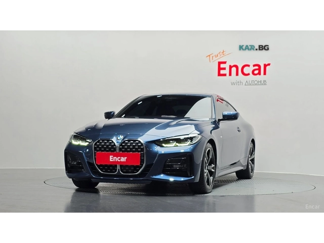 BMW 420 M Sport Coupe* 360* HUD* КОЖА* ПАНО - автомобили, коли, обяви за нови и употребявани 2