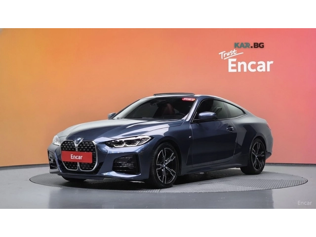BMW 420 MSPORT* DISTRONIC* 360* КАМЕРА* ПОДГРЕВ* HUD* - автомобили, коли, обяви за нови и употребявани 0
