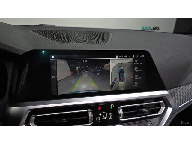 BMW 420 MSPORT* DISTRONIC* 360* КАМЕРА* ПОДГРЕВ* HUD* - автомобили, коли, обяви за нови и употребявани 12