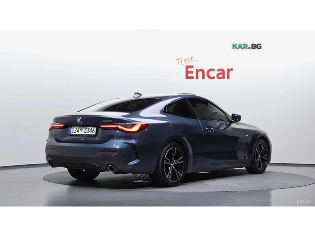 BMW 420 MSPORT* DISTRONIC* 360* КАМЕРА* ПОДГРЕВ* HUD* - автомобили, коли, обяви за нови и употребявани 2