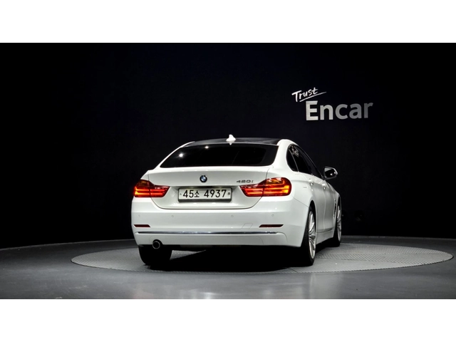 BMW 420 Gran Coupe - автомобили, коли, обяви за нови и употребявани 2