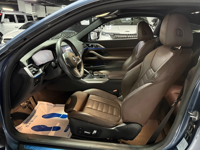 BMW 420 i M Sport Coupé - автомобили, коли, обяви за нови и употребявани 5