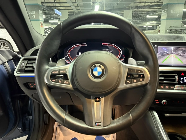 BMW 420 i M Sport Coupé - автомобили, коли, обяви за нови и употребявани 7