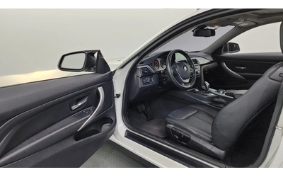 BMW 420 d Luxury Coupé - автомобили, коли, обяви за нови и употребявани 7