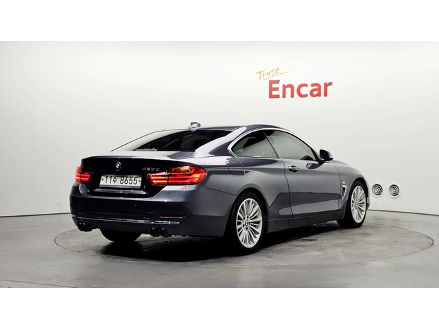BMW 420 d Luxury Coupe | HUD | Sunroof - автомобили, коли, обяви за нови и употребявани 1