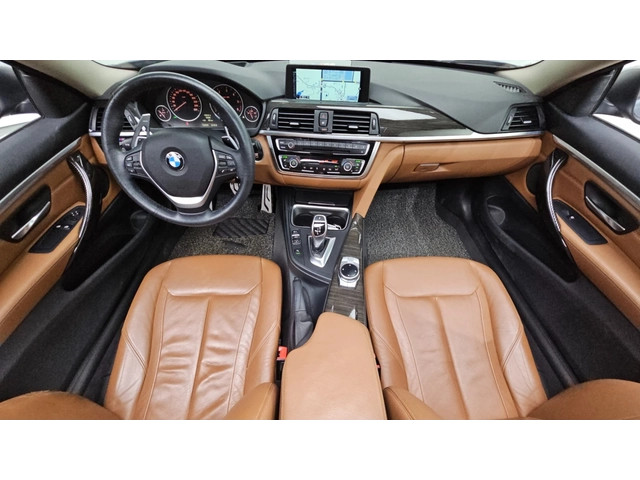 BMW 420 d Luxury Coupe | HUD | Sunroof - автомобили, коли, обяви за нови и употребявани 6