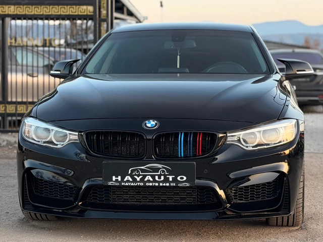 BMW 420 d= Gran Coupe= M4-performance= - автомобили, коли, обяви за нови и употребявани 0