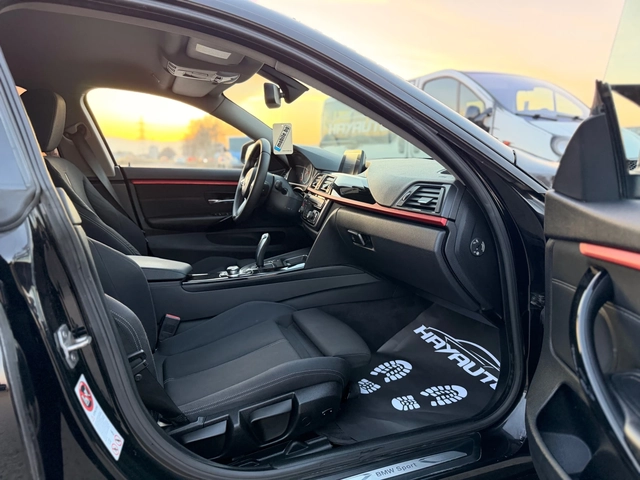 BMW 420 d= Gran Coupe= M4-performance= - автомобили, коли, обяви за нови и употребявани 10