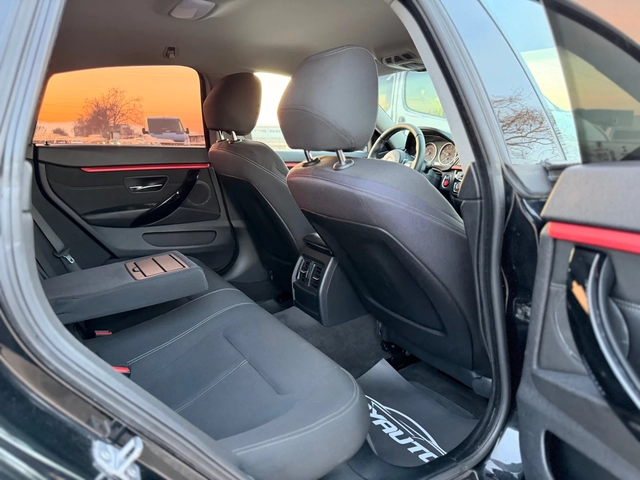 BMW 420 d= Gran Coupe= M4-performance= - автомобили, коли, обяви за нови и употребявани 12