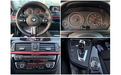 BMW 420 d= Gran Coupe= M4-performance= - автомобили, коли, обяви за нови и употребявани 14