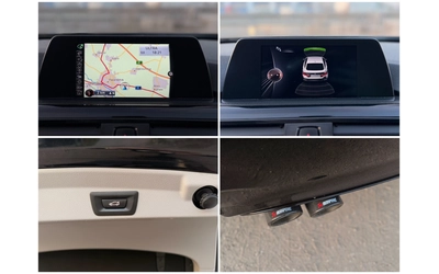 BMW 420 d= Gran Coupe= M4-performance= - автомобили, коли, обяви за нови и употребявани 15
