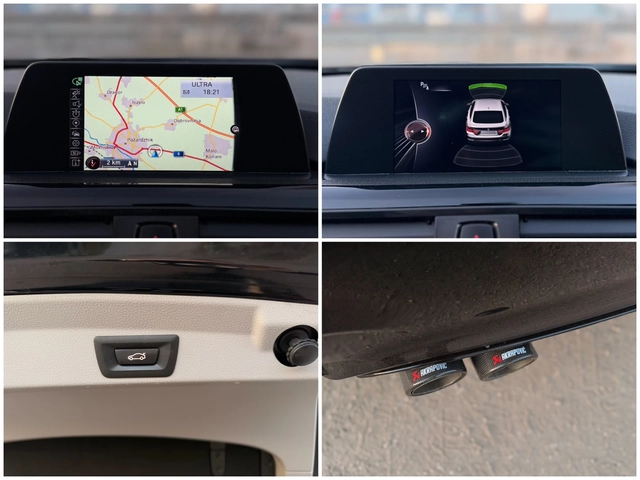 BMW 420 d= Gran Coupe= M4-performance= - автомобили, коли, обяви за нови и употребявани 15