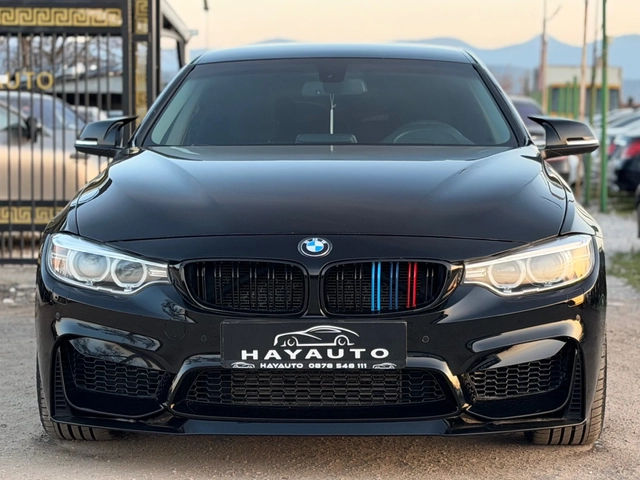 BMW 420 d= Gran Coupe= M4-performance= - автомобили, коли, обяви за нови и употребявани 1