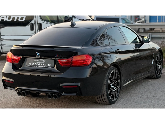 BMW 420 d= Gran Coupe= M4-performance= - автомобили, коли, обяви за нови и употребявани 4