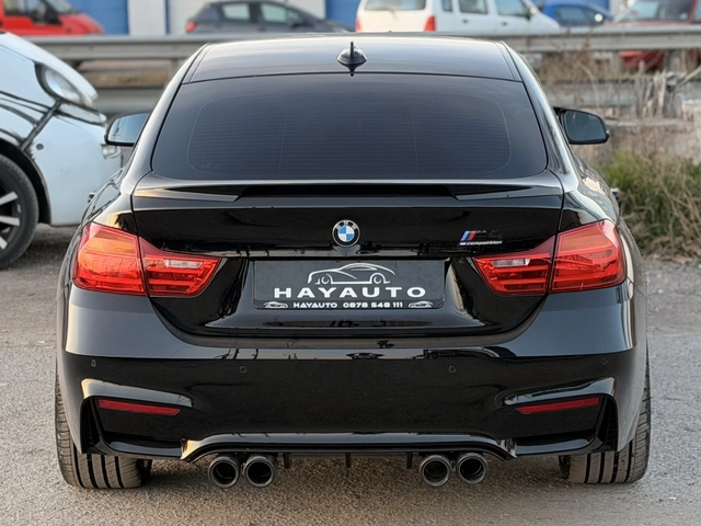 BMW 420 d= Gran Coupe= M4-performance= - автомобили, коли, обяви за нови и употребявани 5