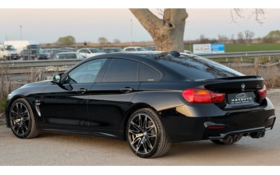 BMW 420 d= Gran Coupe= M4-performance= - автомобили, коли, обяви за нови и употребявани 6