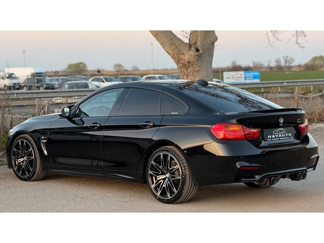 BMW 420 d= Gran Coupe= M4-performance= - автомобили, коли, обяви за нови и употребявани 6