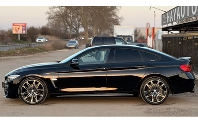BMW 420 d= Gran Coupe= M4-performance= - автомобили, коли, обяви за нови и употребявани 7