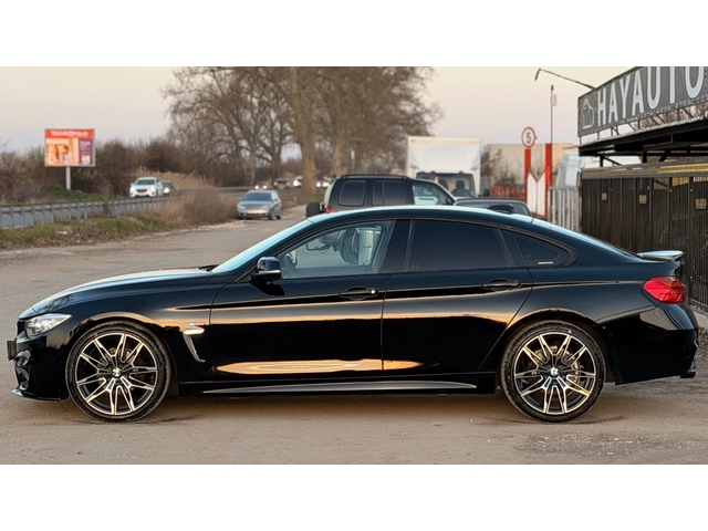 BMW 420 d= Gran Coupe= M4-performance= - автомобили, коли, обяви за нови и употребявани 7