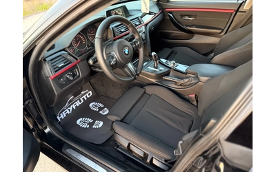BMW 420 d= Gran Coupe= M4-performance= - автомобили, коли, обяви за нови и употребявани 8