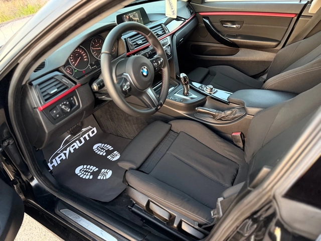 BMW 420 d= Gran Coupe= M4-performance= - автомобили, коли, обяви за нови и употребявани 8