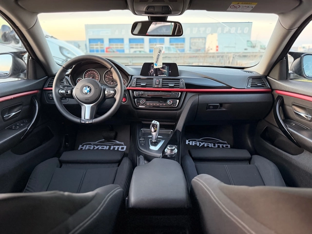 BMW 420 d= Gran Coupe= M4-performance= - автомобили, коли, обяви за нови и употребявани 9