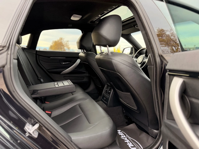 BMW 420 d= Gran Coupe= M-performance Aero Pack= - автомобили, коли, обяви за нови и употребявани 12