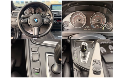 BMW 420 d= Gran Coupe= M-performance Aero Pack= - автомобили, коли, обяви за нови и употребявани 15