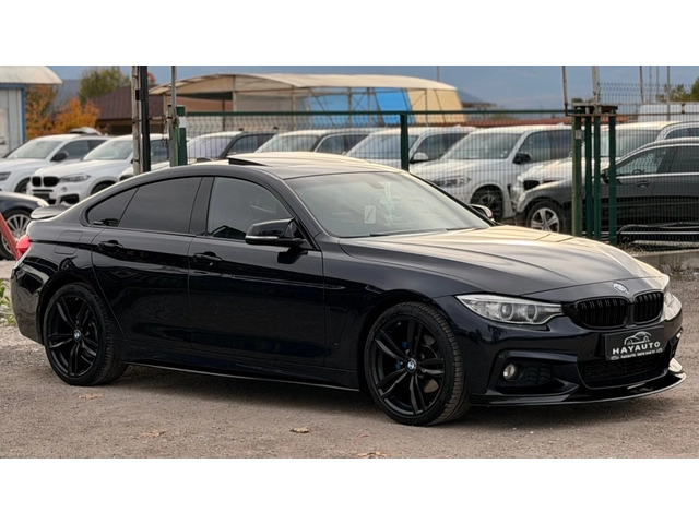 BMW 420 d= Gran Coupe= M-performance Aero Pack= - автомобили, коли, обяви за нови и употребявани 2
