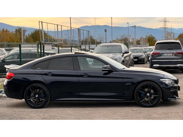 BMW 420 d= Gran Coupe= M-performance Aero Pack= - автомобили, коли, обяви за нови и употребявани 3