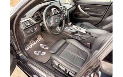 BMW 420 d= Gran Coupe= M-performance Aero Pack= - автомобили, коли, обяви за нови и употребявани 8