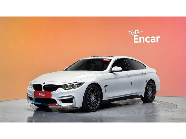 BMW 420 420d Luxury Gran Coupe | HUD | 360  камера - автомобили, коли, обяви за нови и употребявани 0