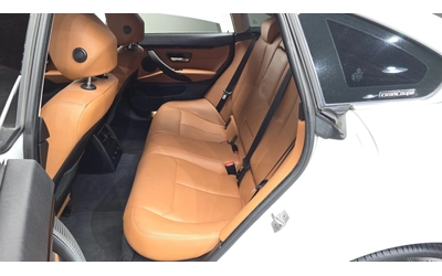 BMW 420 420d Luxury Gran Coupe | HUD | 360  камера - автомобили, коли, обяви за нови и употребявани 10