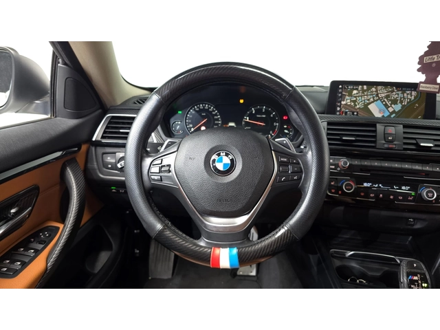 BMW 420 420d Luxury Gran Coupe | HUD | 360  камера - автомобили, коли, обяви за нови и употребявани 12