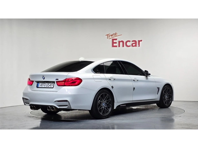 BMW 420 420d Luxury Gran Coupe | HUD | 360  камера - автомобили, коли, обяви за нови и употребявани 1