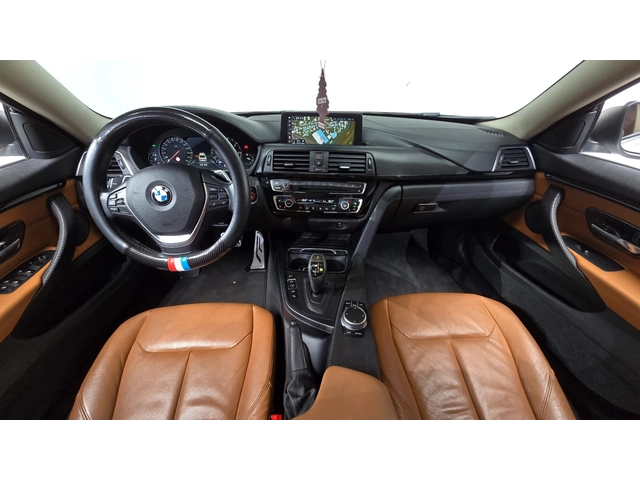 BMW 420 420d Luxury Gran Coupe | HUD | 360  камера - автомобили, коли, обяви за нови и употребявани 5