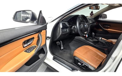 BMW 420 420d Luxury Gran Coupe | HUD | 360  камера - автомобили, коли, обяви за нови и употребявани 8