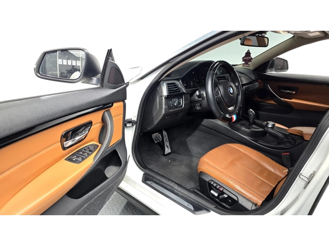 BMW 420 420d Luxury Gran Coupe | HUD | 360  камера - автомобили, коли, обяви за нови и употребявани 8